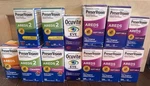 Bausch + Lomb Preservision Eye Vitamin And Mineral Supplement. Ocuvite. Areds 2. Fixed Price $75.00.