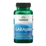 Swanson Gabaplex With L-tyrosine & L-theanine Stress Focus Support 60 Veg Caps. Fixed Price $16.79.
