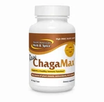 Chaga Max North American Herb And Spice 90 Vegi Caps. Fixed Price $35.65.