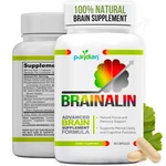 Puridian Supplement For Memory Focus And Concentration Brainalin Natu.... Fixed Price $122.92.