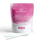 Natureland 20/40 Pack Vaginal Suppository Applicators For Women,soft Tip Aux.... Fixed Price $10.53.