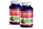 Lose Weight Fast - Green Coffe Bean Extract Cleanse Fat Burner For Women 2 Bot. Fixed Price $34.54.