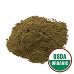 Starwest Organic Basil Leaf Powder 1 Lb. Fixed Price $24.99.