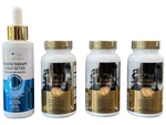 Joyce Giraud Ultimate Hair Strength Pro + Keratin Therapy Scalp Detox - 3 Months. Fixed Price $99.99.