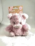 Aroma Home Snuggle Microwaveable Hottie Fragranced Lavender -pink Teddy Bear. Fixed Price $16.59.
