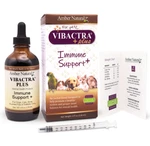Amber Naturalz Vibactra Plus 4 Oz Pet Immune Support - Free Fed Ex 2DAY Air. Fixed Price $89.97.