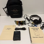 Mind Alive David Pal 36 With Ces Light And Sound Machine To Calm Brain. Fixed Price $170.00.