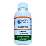 Immune System Booster Supplement Alkaline Mineral University Certified Alkavita. Fixed Price $29.99.