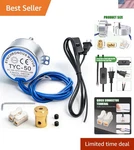 Quiet 4W Synchronous Motor With 7MM Coupling Ac 100-127V Power Solution. Fixed Price $22.98.