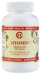 Myomin By Chi Enterprise Inc. - 500MG / Capsule 120 Herbal Supplement. Fixed Price $55.00.