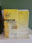 Bach, Rescue Remedy Natural Stress Relief Spray, 20 Ml, Free Shipping!. Fixed Price $18.99.