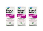 3 Pack - Trp Natural Relief Fibromyalgia Dissolving Tablets, 70 Count. Fixed Price $29.64.