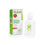 Xlear Natural Saline Nasal Spray With Xylitol 0.75 Fl Oz (pack Of 1). Fixed Price $9.99.