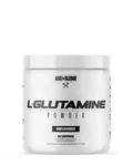 Axe & Sledge L-glutamine Powder Muscle Recovery Repair Unflavored 204G 40SVGS. Fixed Price $14.99.