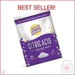 Lemi Shine 100% Citric Acid Powder Pure Food-grade Flavor Enhancer & All-natur. Fixed Price $12.63.