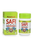 Hamdard Safi Tablet For Healthy Glowing Skin & Natural Blood Purifier 60N. Fixed Price $15.47.