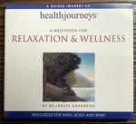Healthjourneys Relaxation Wellness Guided Imagery Cd By Belleruth Naparstek :new. Fixed Price $28.95.