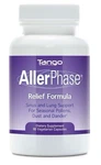 Tango Allerphase Relief Formula Natural Sinus And Lung Support Supplement 60CAPS. Fixed Price $139.99.