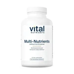 Vital Multi-nutrients With Iron Or Iodine Comprehensive. Fixed Price $70.79.