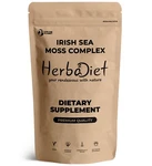 Irish Sea Moss With Burdock Extract Powder Nutrient Rich Natural Superfood. Fixed Price $63.99.