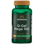 Swanson Q-gel Mega 100 Mg 60 Softgels. Fixed Price $33.19.