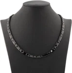 Cross Design Titanium Necklace With Magnetic Therapy For Effective Pain Relief=. Fixed Price $131.99.