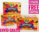 3 Packs De Abango Tea Propolis Echinacea 75 Bags Propoleo Equinacea Therbal. Fixed Price $17.98.