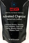 Coconut Activated Carbon 100% Pure Natural Powder 2 Or 5 Pounds Of New Charcoa. Fixed Price $15.08.