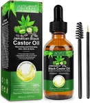 2X! Aliver Jamaican Black Castor Oil 2.02 Fl Oz. 100% Pure Cold Pressed. Fixed Price $16.98.