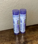 Boiron Nux Vomica 200 Ck - Lot Of 160 Pellets 2028 Exp!. Fixed Price $19.99.