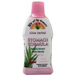 Lily Of The Desert Aloe Herbal Stomach Formula Fresh Mint 32 Fl.oz. Fixed Price $15.57.