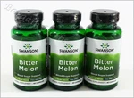 3X Swanson Bitter Melon Blood Sugar Supplement 500MG 60 Capsules Exp. 10/28. Fixed Price $21.93.