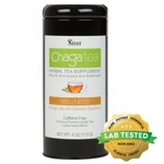 Sayan Chaga Mushroom Herbal Tea With Eleuthero Ginseng Loose Raw Extract 4OZ. Fixed Price $29.99.