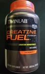 Twinlab - Creatine Fuel Powder Strength Unflavored 60 Servs Exp 7/2027. Fixed Price $18.99.