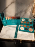Thrive Causemetics Warm Neutrals Palette + Tubing Mascara Bundle Set Nib. Fixed Price $34.99.