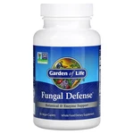 2 X Garden Of Life, Fungal Defense, 84 Vegan Caplets-worldwide. Fixed Price $117.96.
