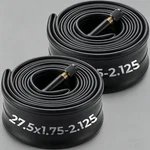 Pack 27.5" Bike Inner Tube 27.5X1.75-2.125 For Mountain Trail All Terrain. Fixed Price $15.99.