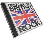 History Of British Rock Cd Classic Compilation Bee Gees Kinks Cream. Fixed Price $9.99.