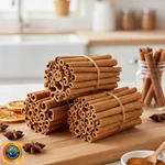 Premium Ceylon Cinnamon Sticks 100% Pure Organic True Sri Lanka 100G. Fixed Price $42.99.