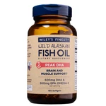 Wiley's Finest Wileys Wild Alaskan Fish Oil Peak Dha - 900MG Epa And. Fixed Price $78.88.
