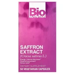Bio Nutrition Saffron Extract 50 Veggie Caps Gluten-free, No Artificial Flavors,. Fixed Price $21.28.