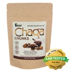 Siberian Chaga Mushroom Chunks Wild Harvested. Fixed Price $35.99.