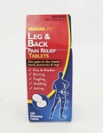Magnilife Leg Back Pain Relief Fast Acting Sciatica 125 Dissolving Tablets. Fixed Price $19.89.