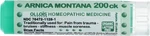 Ollois Vegan Arnica Montana 200CK Organic Lactose-free Homeopathic Medicine, 80. Fixed Price $19.99.