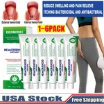 1 6PACK Hemorrhoid Cream, Treatment, & Fissure Ointment. Fixed Price $17.35.