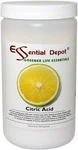 Essential Depot Citric Acid Powder - Anhydrous Oz (2 32, White/colorless. Fixed Price $29.11.