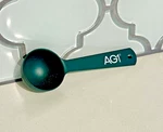 AG1 Stainless Steel 'the Scoop' Scooper Spoon Athletic New. Fixed Price $7.99.