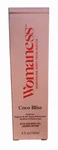 Womaness Bliss External Vaginal Moisturizer - Coconut Oil 4 Fl Oz Nib. Fixed Price $17.97.