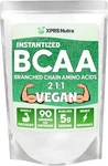 Xprs Nutra Bcaa Powder - Amino Acids Supplement For Pound (pack Of 1). Fixed Price $21.46.