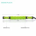 Doeplex Muscle Roller Stick Massager For Therapy Pain Relief. Fixed Price $17.09.